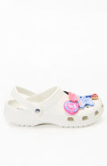 Crocs x Madhappy White Classic Clogs - White