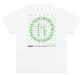 Hidden NY Paisley Tee 'whitre'