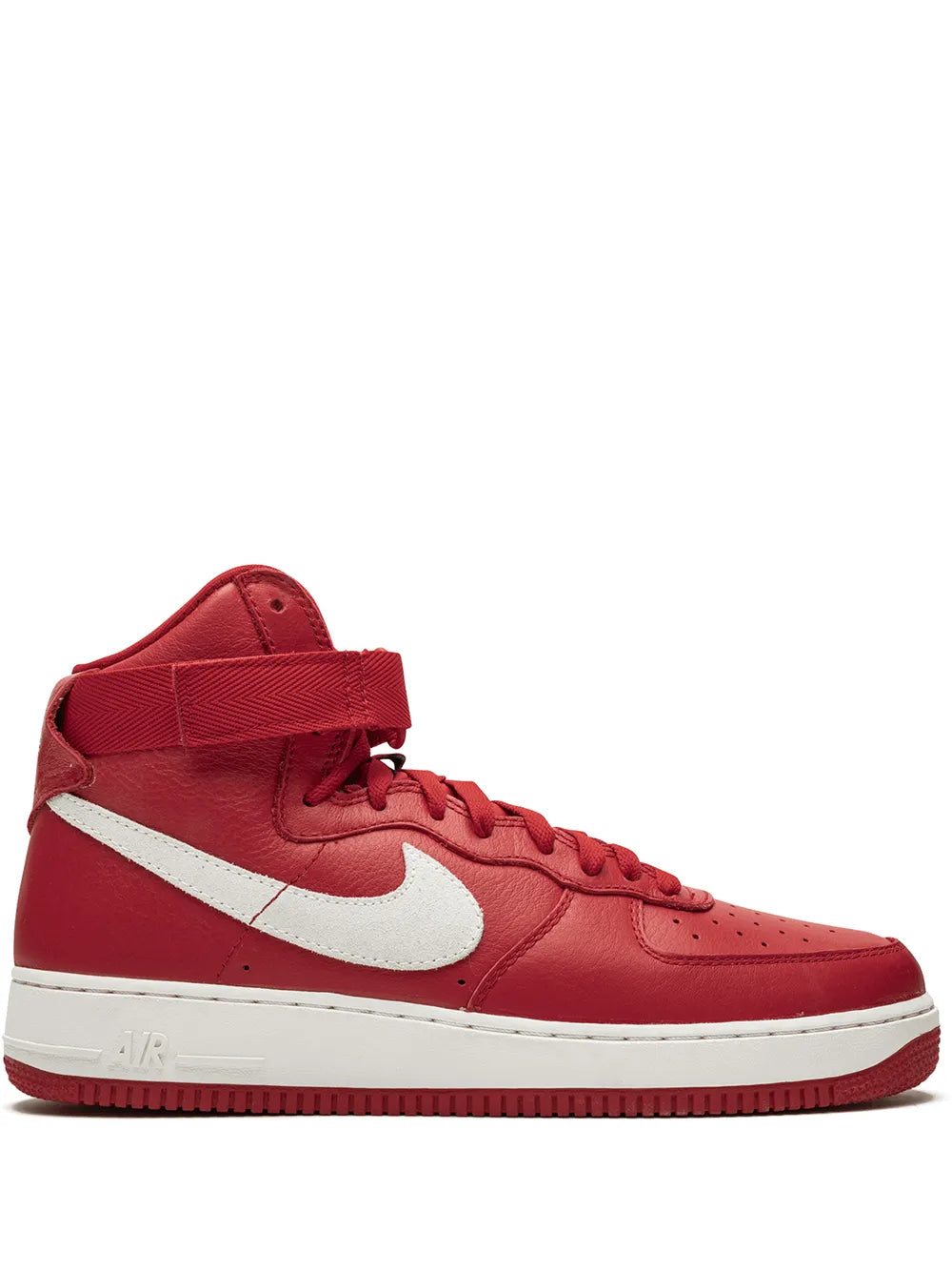 Nike Air Force 1 Hi Retro QS – Red