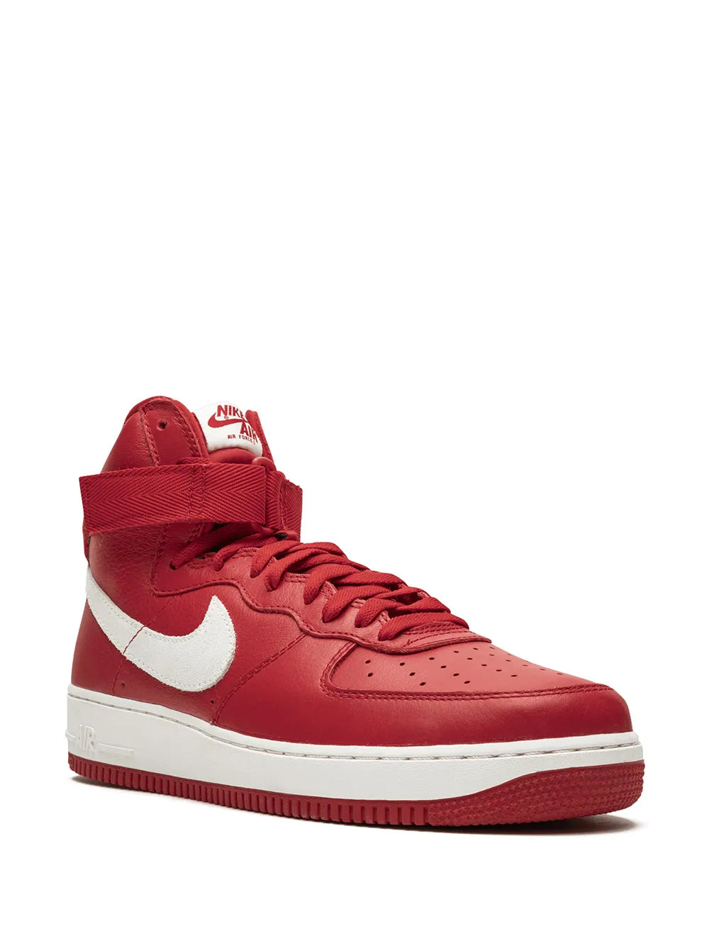 Nike Air Force 1 Hi Retro QS – Red