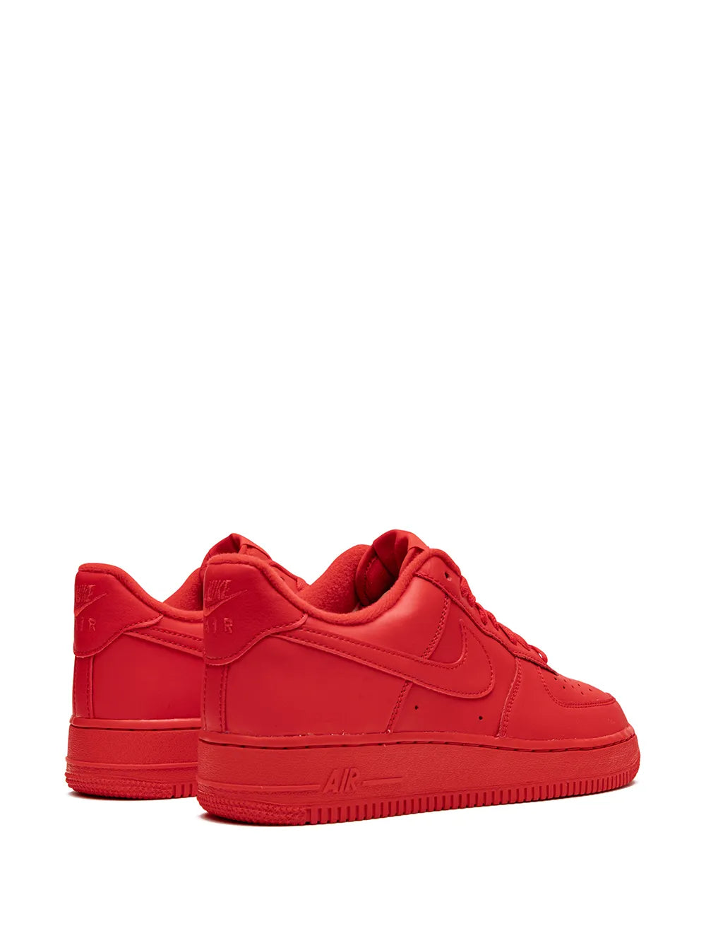 Nike - Air Force 1 '07 LV8 1 - Triple Red