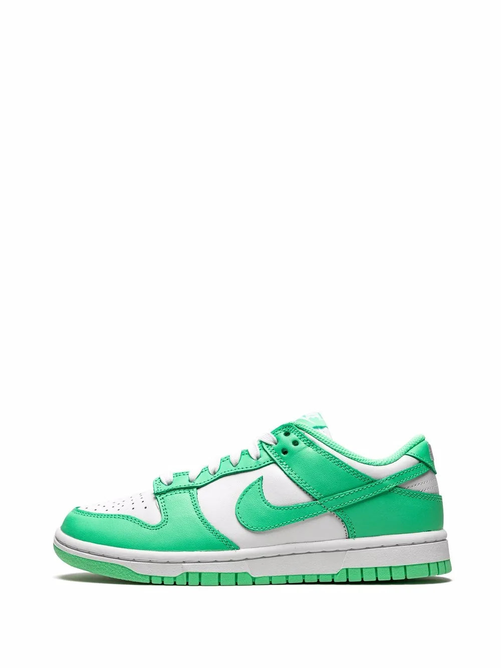 Nike Dunk Low "Green Glow"