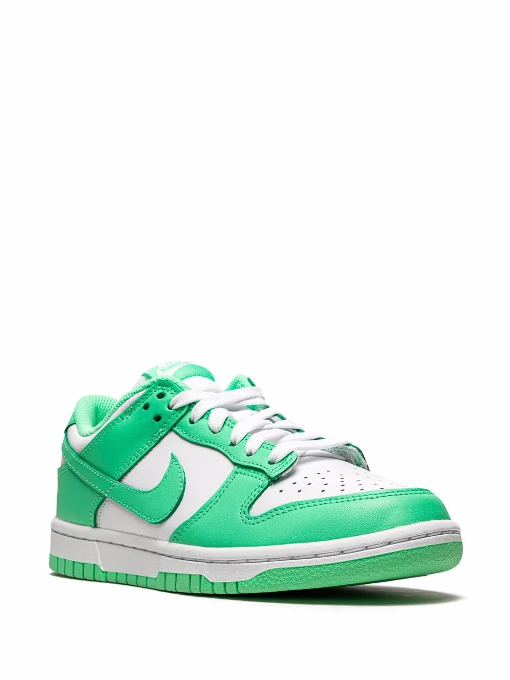 Nike Dunk Low "Green Glow"