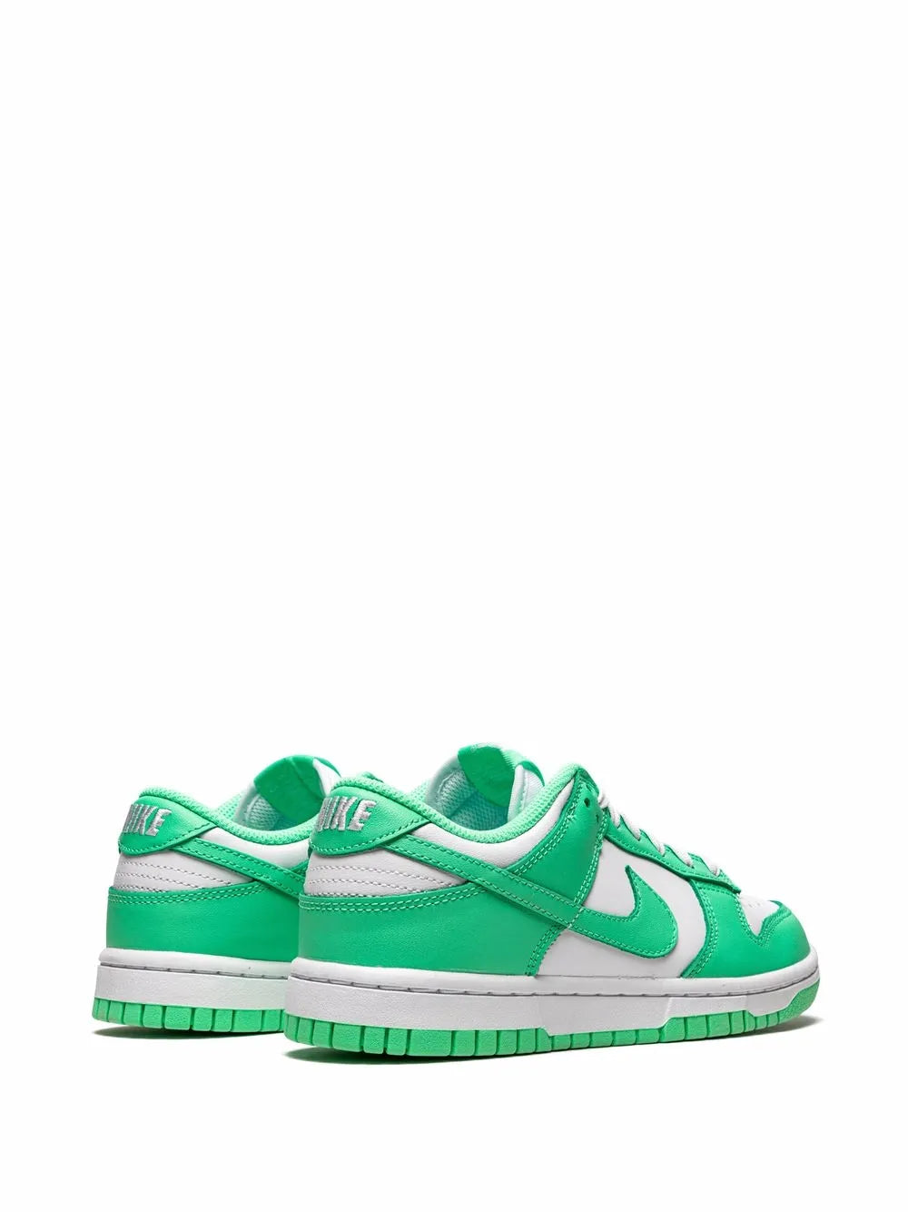 Nike Dunk Low "Green Glow"