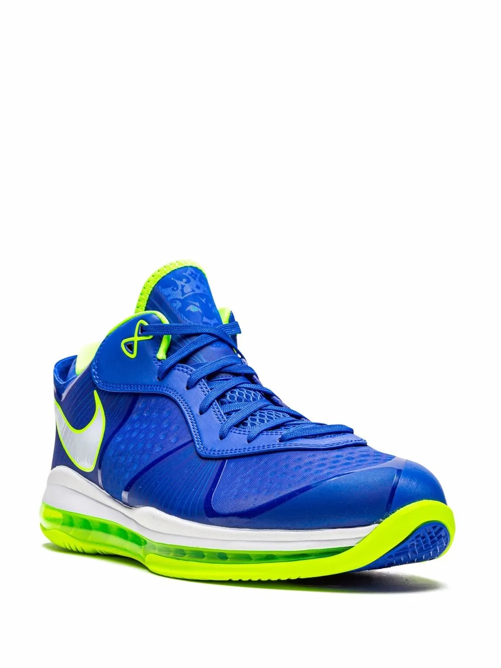 Nike LeBron 8 V2 Low - Sprite 2021