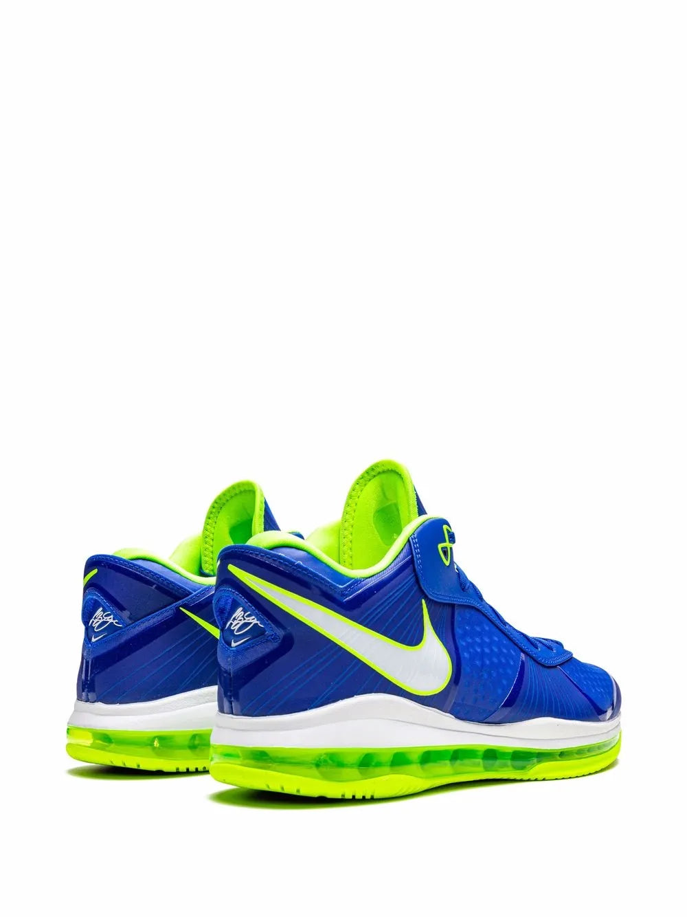 Nike LeBron 8 V2 Low - Sprite 2021