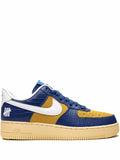 Nike x Undefeated Air Force 1 Low "Blue Croc