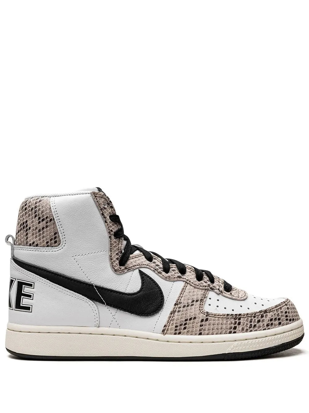 Nike Terminator High – White / Black / Sail / Cocoa