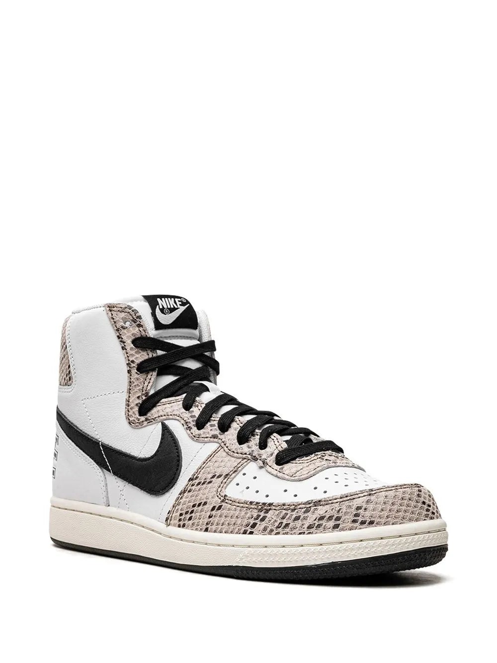 Nike Terminator High – White / Black / Sail / Cocoa