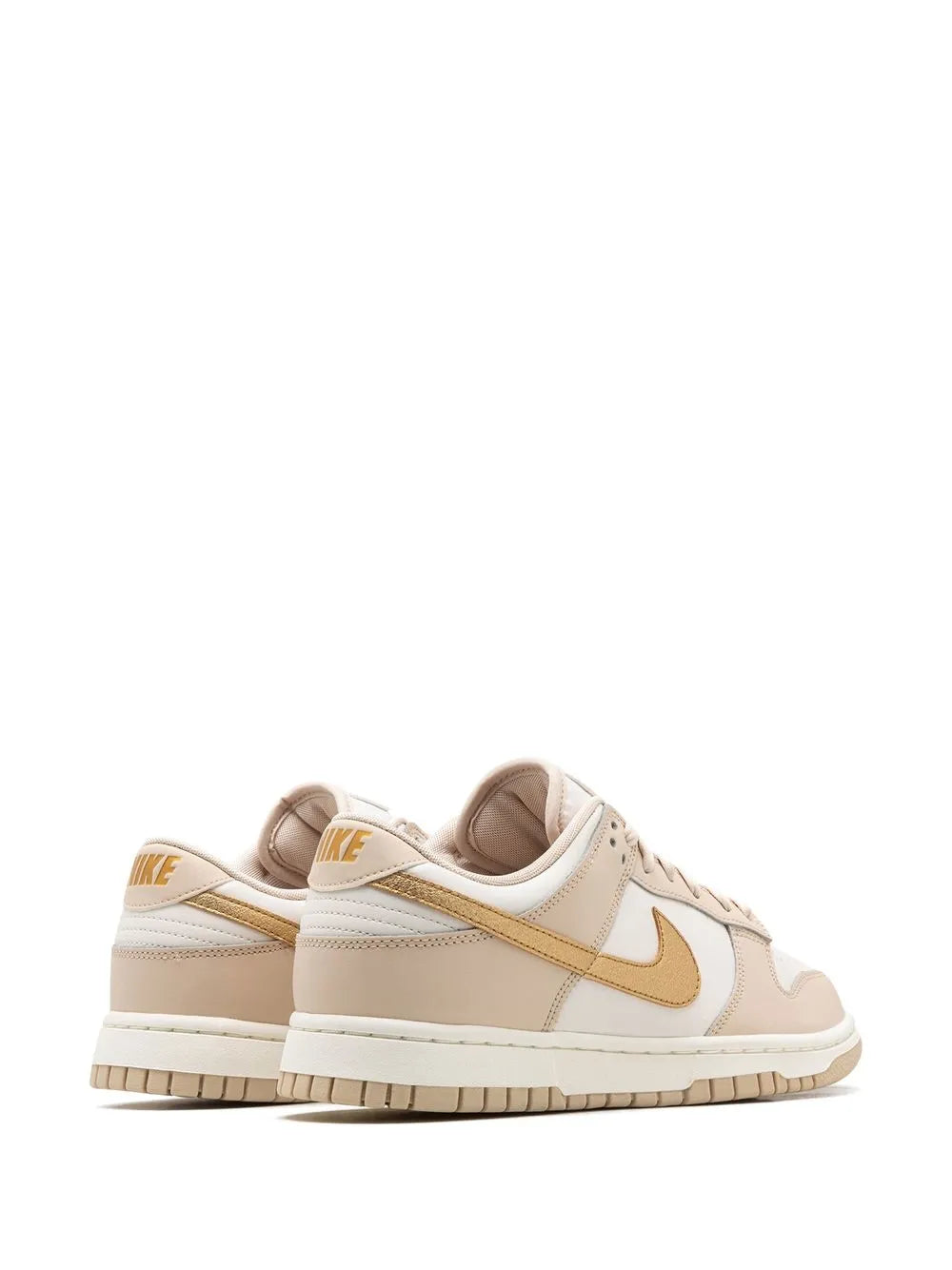 Nike Dunk Low "Phantom Metallic Gold" (Women's)