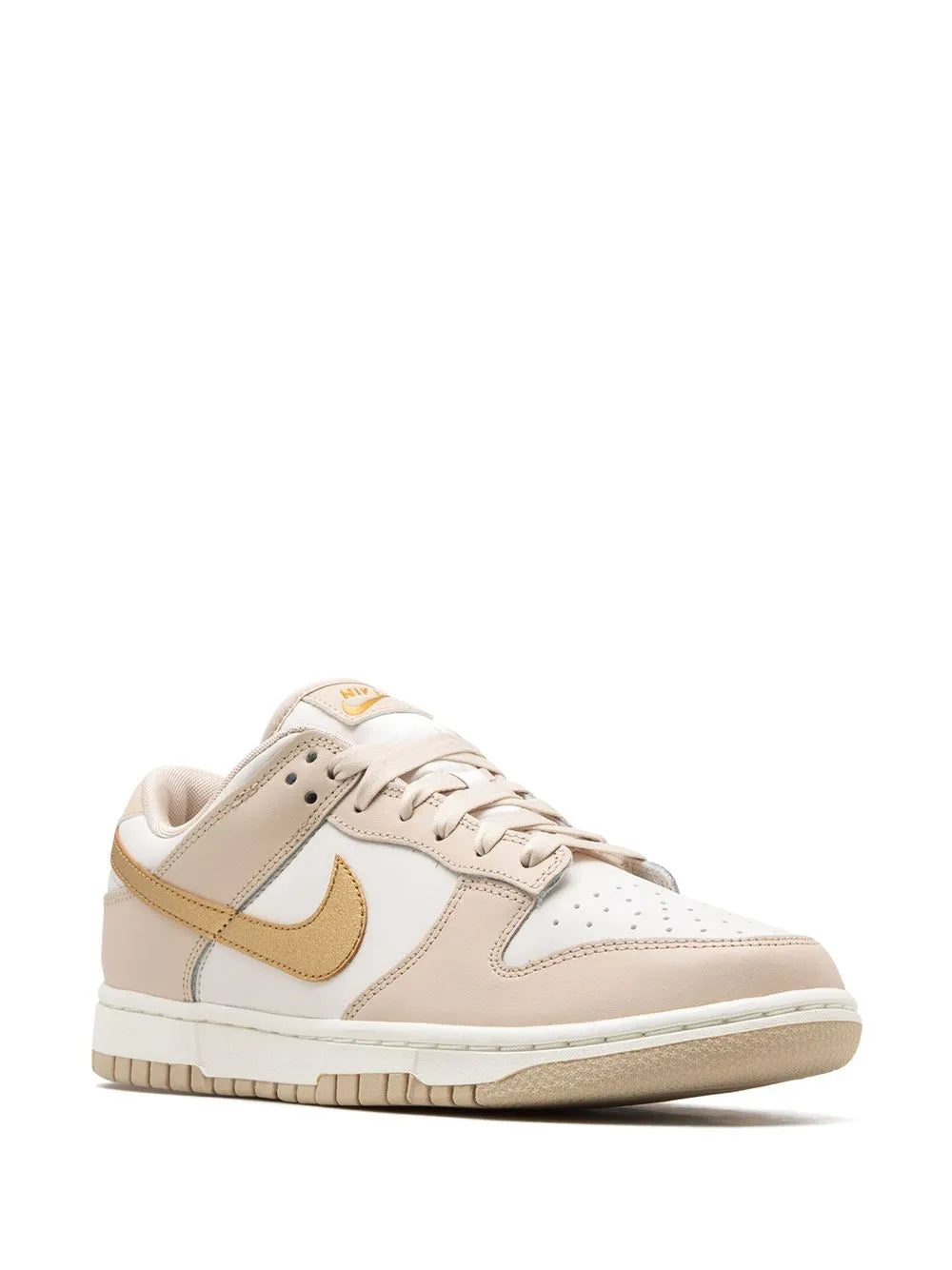 Nike Dunk Low "Phantom Metallic Gold" (Women's)