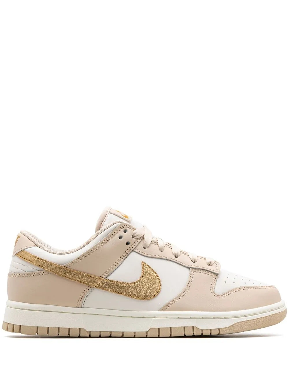 Nike Dunk Low "Phantom Metallic Gold" (Women's)
