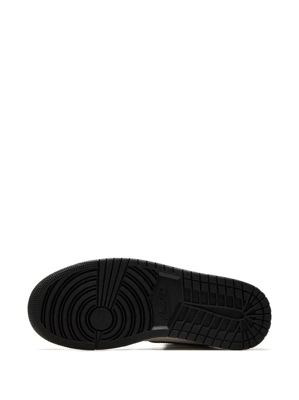 Jordan Air Jordan 1 Mid "Black/Gym Red/Sail (Women's)