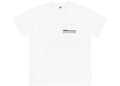 Hidden NY Hardware Pocket Tee White Wrench Graphic Back Print T-Shirt