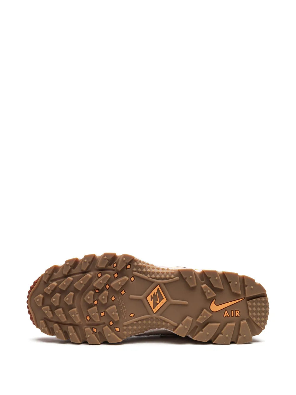 Nike Air Humara Future Movement - Dark Russet