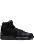 Nike Terminator high-top "Hiking Boot - Triple Black"
