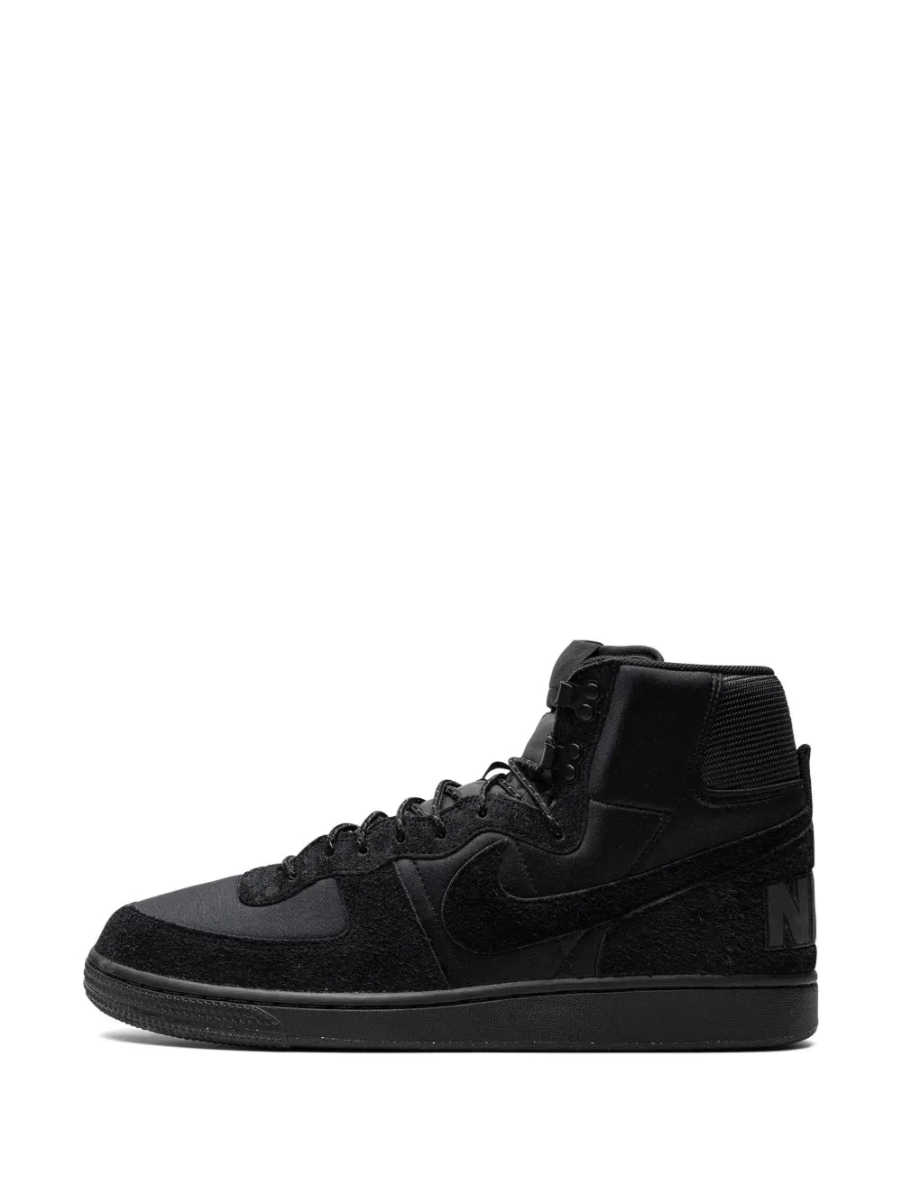 Nike Terminator high-top "Hiking Boot - Triple Black"