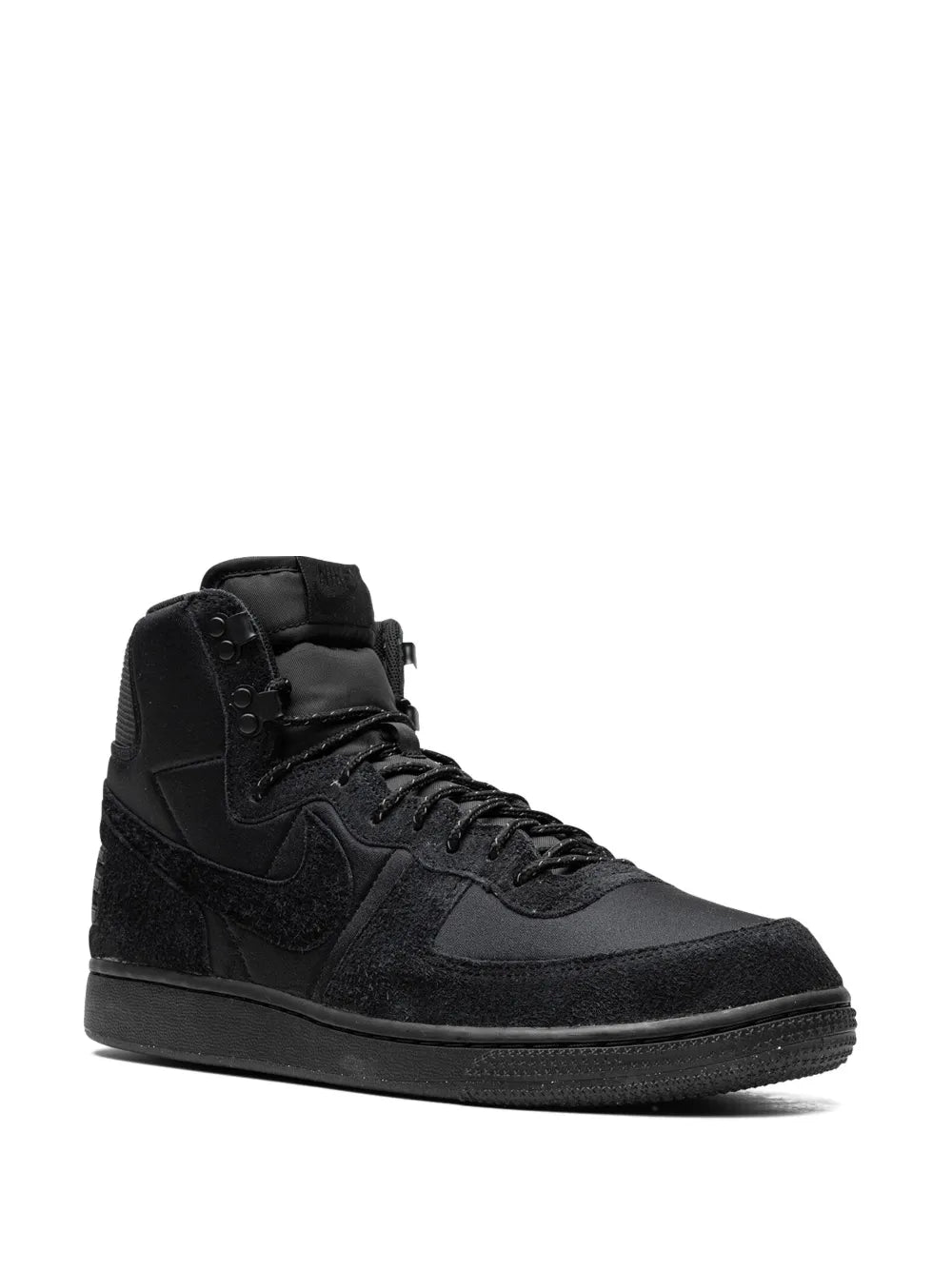 Nike Terminator high-top "Hiking Boot - Triple Black"