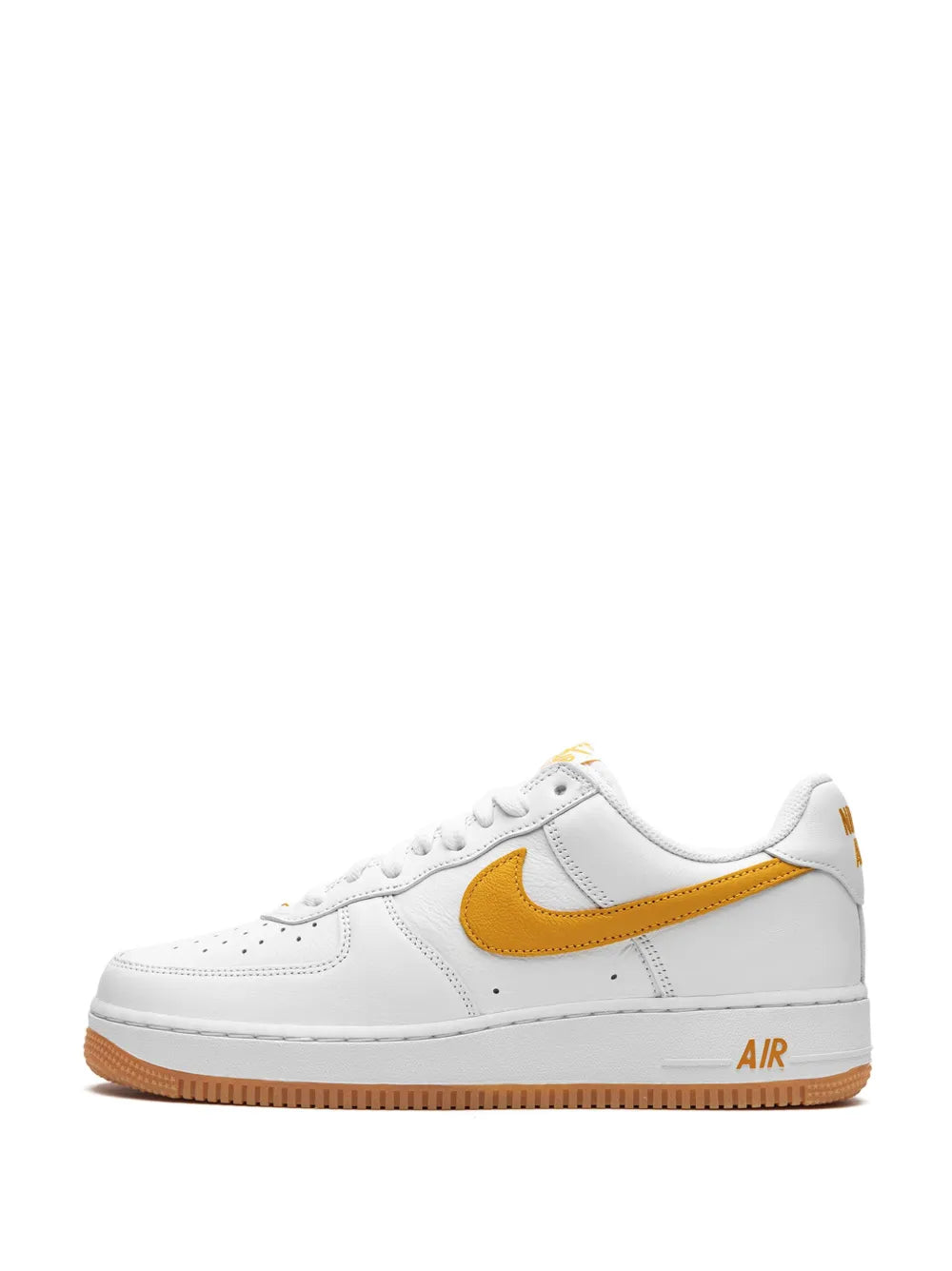 Nike tenis Air Force 1 Low Waterproof - University Gold