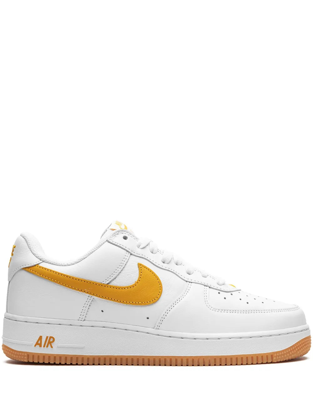 Nike tenis Air Force 1 Low Waterproof - University Gold