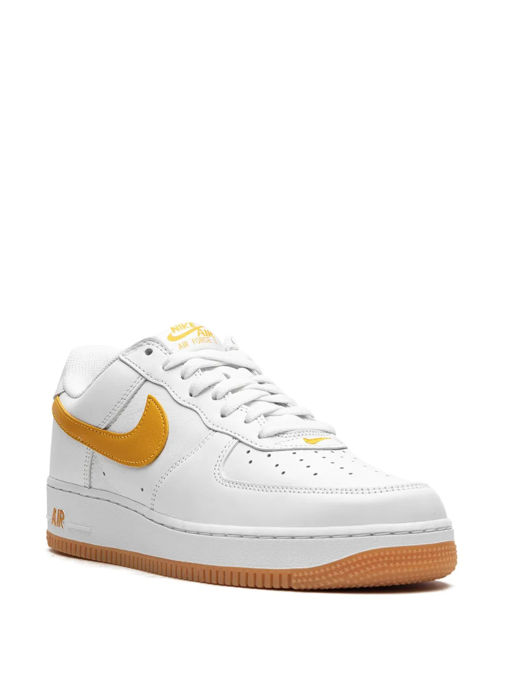 Nike tenis Air Force 1 Low Waterproof - University Gold