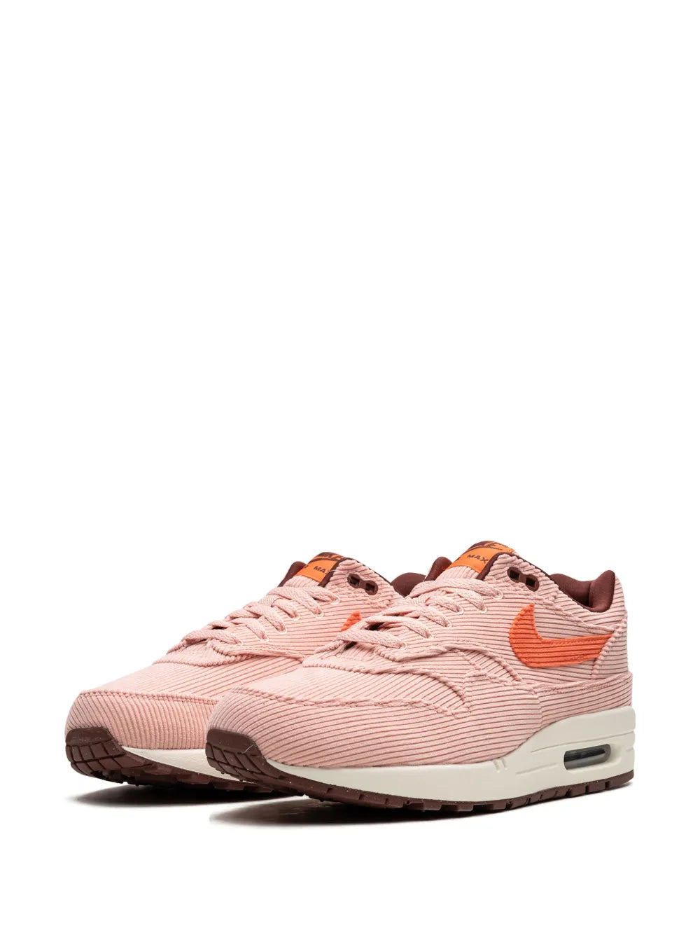 Nike Air Max 1 PRM – Coral Stardust - Bright Coral
