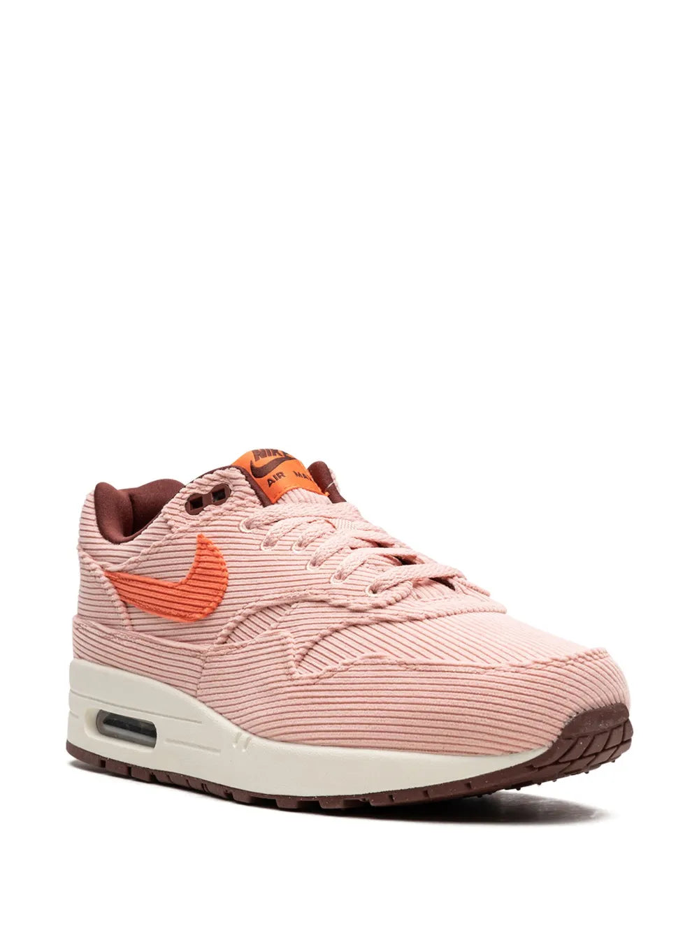 Nike Air Max 1 PRM – Coral Stardust - Bright Coral