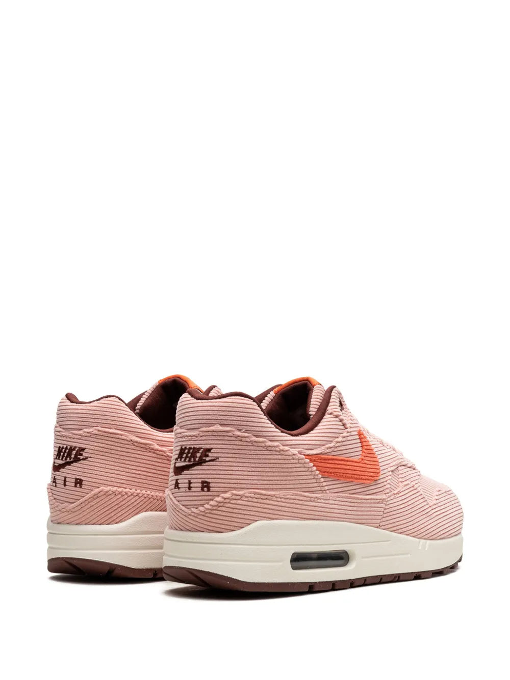 Nike Air Max 1 PRM – Coral Stardust - Bright Coral