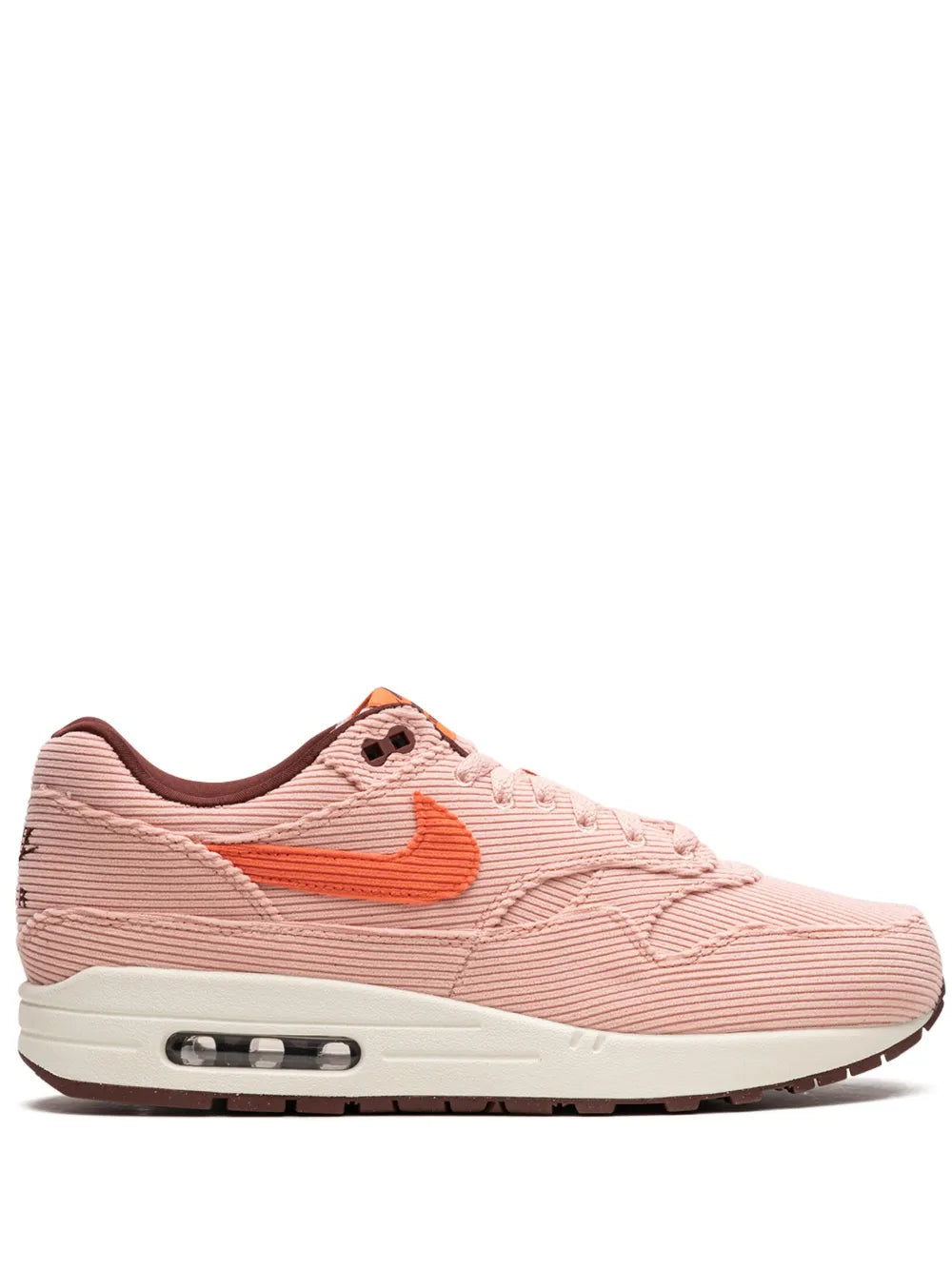 Nike Air Max 1 PRM – Coral Stardust - Bright Coral
