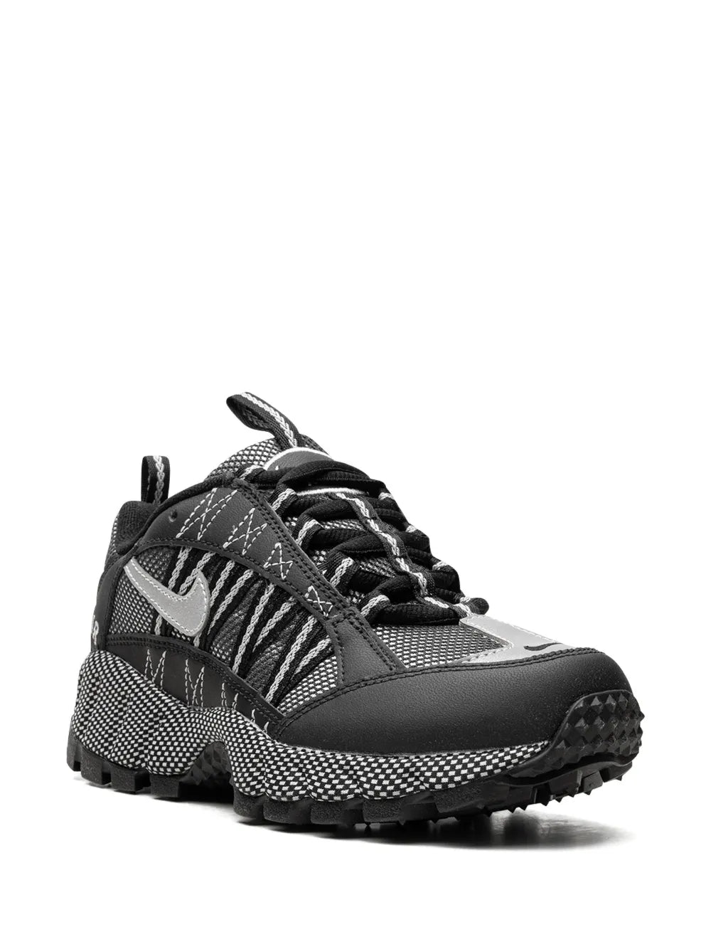 Nike Air Humara QS Black Metallic Silver