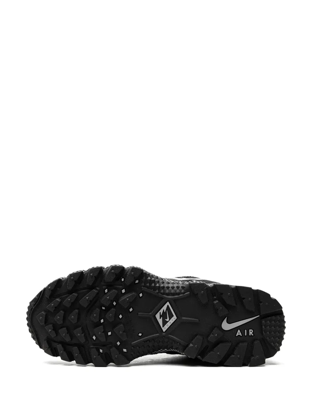 Nike Air Humara QS Black Metallic Silver