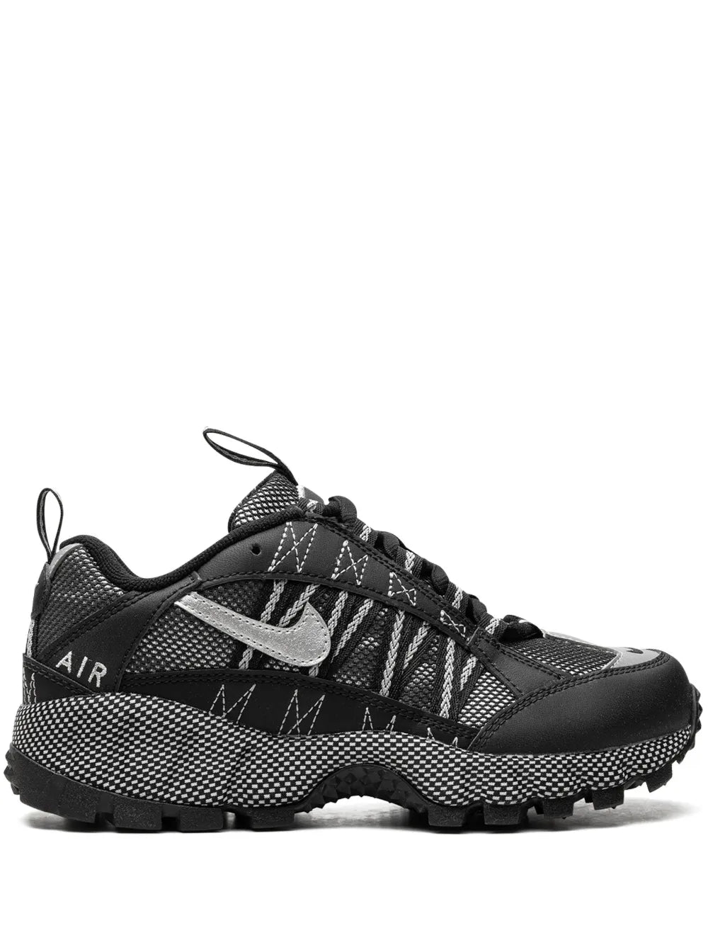 Nike Air Humara QS Black Metallic Silver