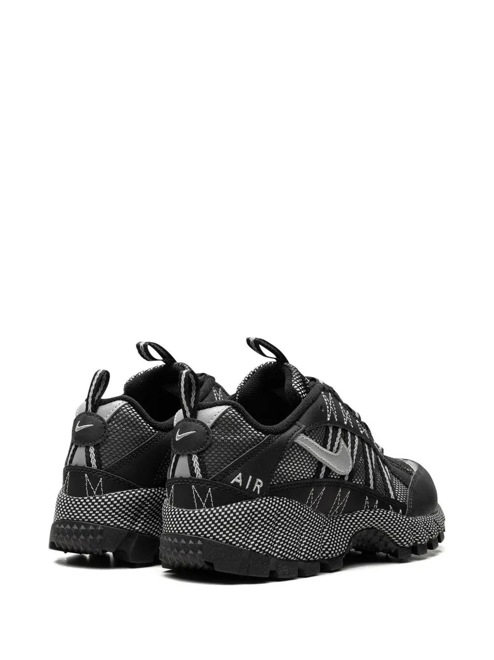 Nike Air Humara QS Black Metallic Silver