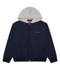 Denim Tears 1619 Nylon Hoodie Jacket Navy 2XL New