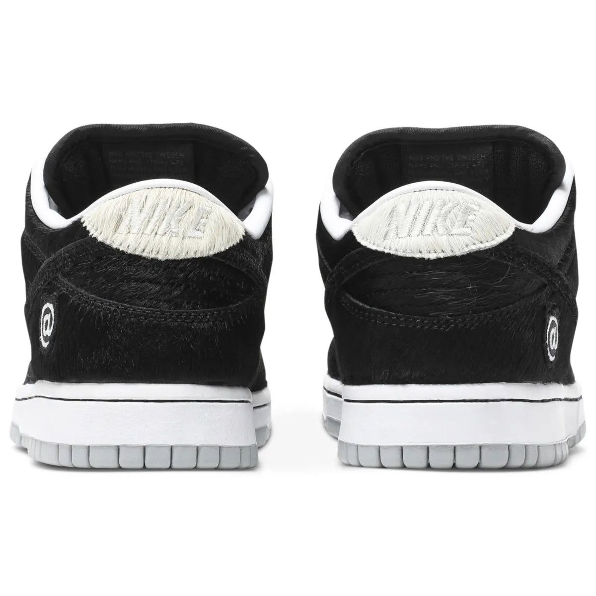 Medicom Toy x Nike Dunk Low SB 'BE@RBRICK'