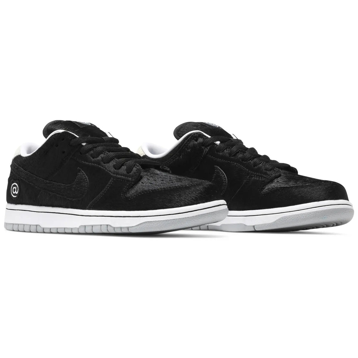 Medicom Toy x Nike Dunk Low SB 'BE@RBRICK'