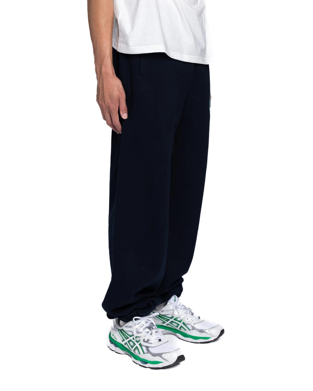 Hidden x Needles H Logo Pixel Butterfly Sweatpant