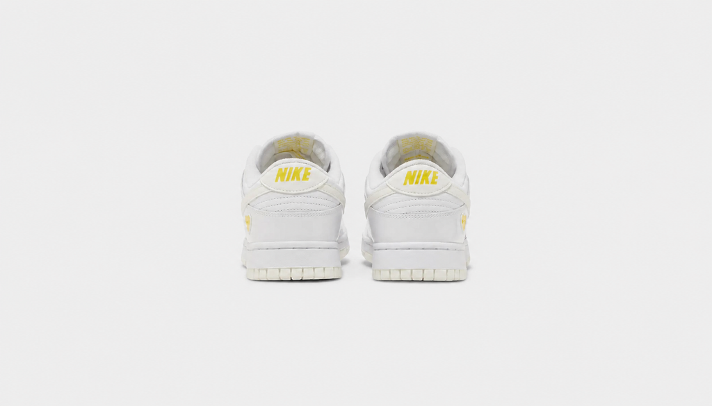 Nike Wmns Dunk Low 'Valentine's Day - Yellow Heart'