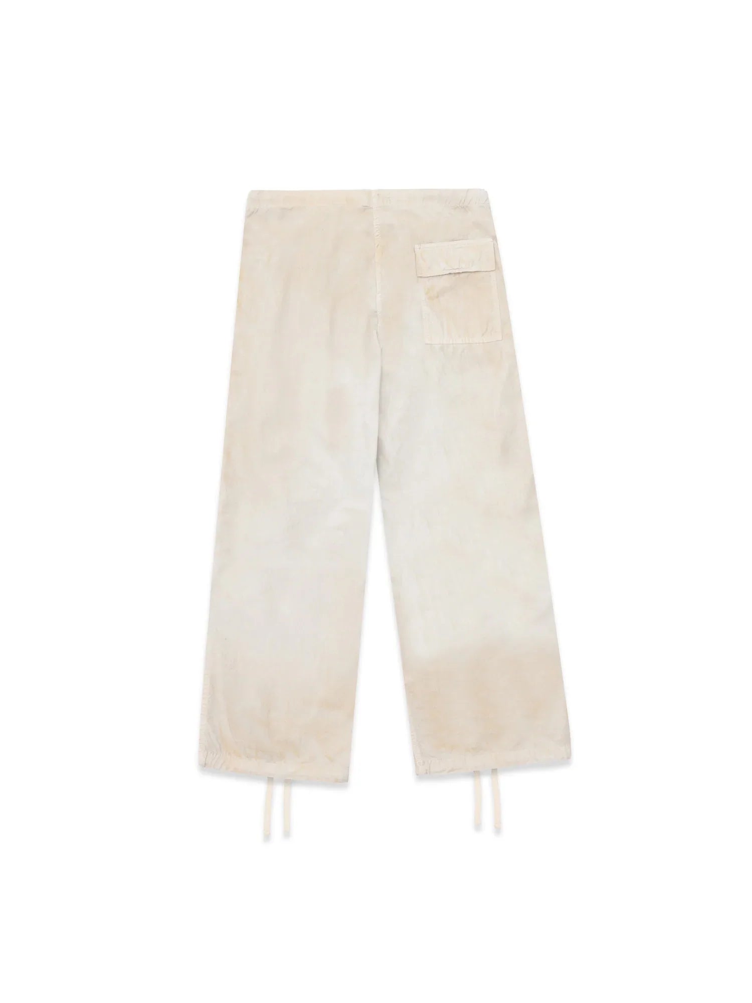 Hidden x Asics Symbolic Overpant - Cream