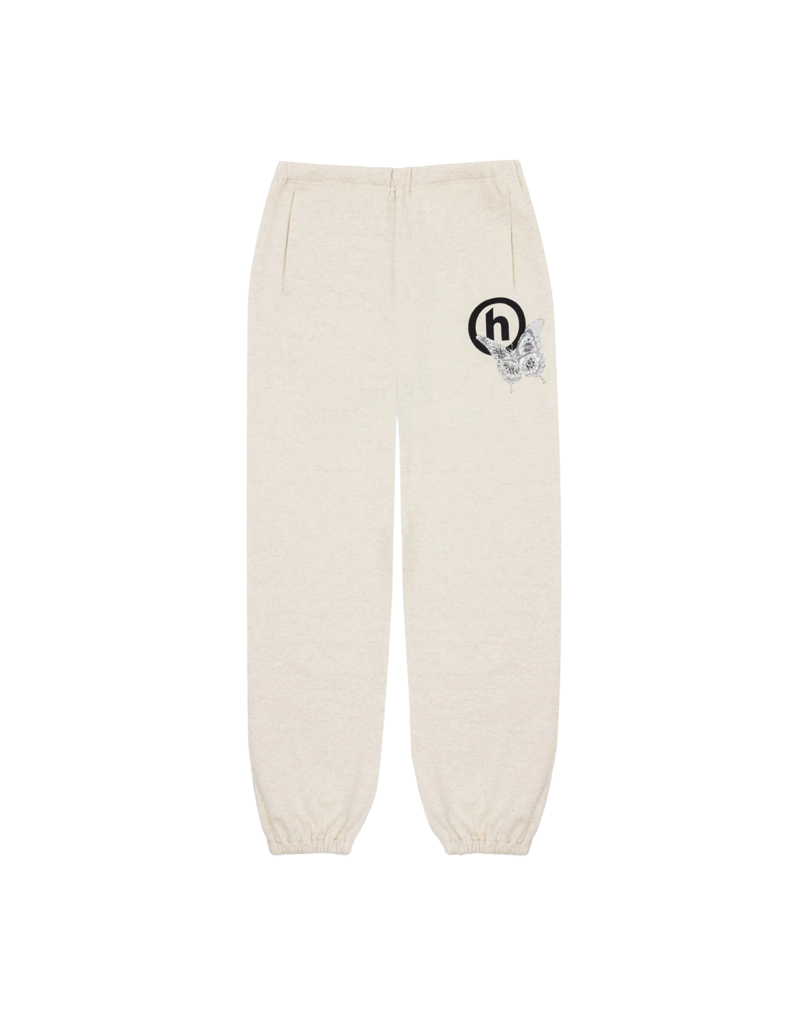 Hidden x Needles H Logo Pixel Butterfly Sweatpants