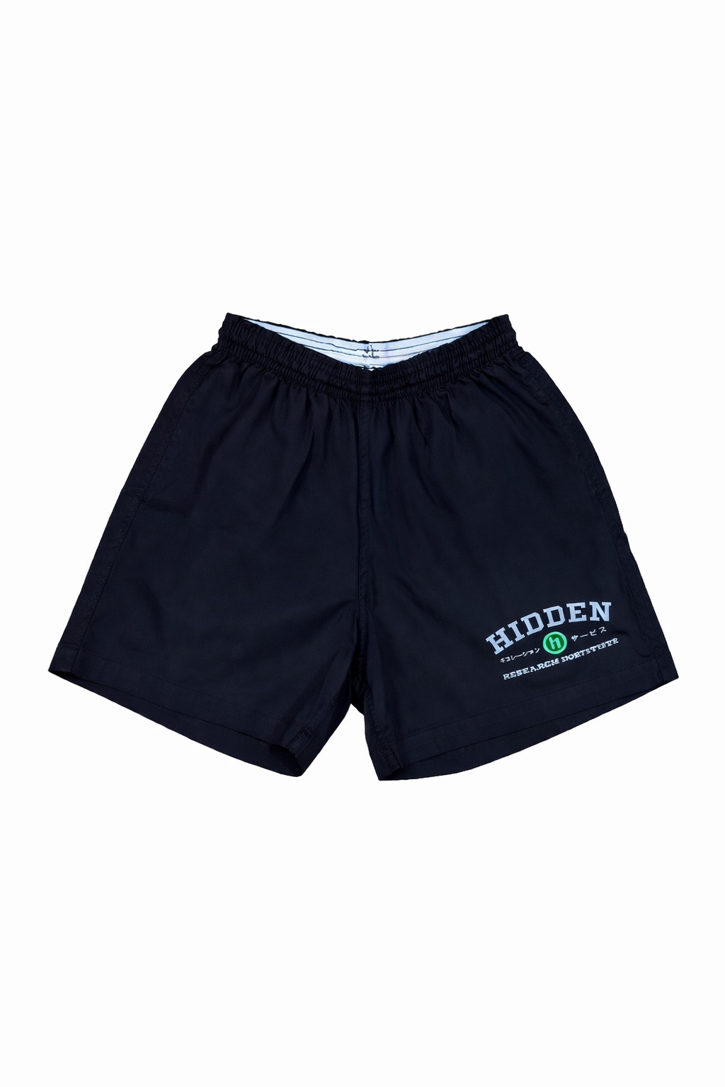 Hidden NY Bodega Shorts - Black
