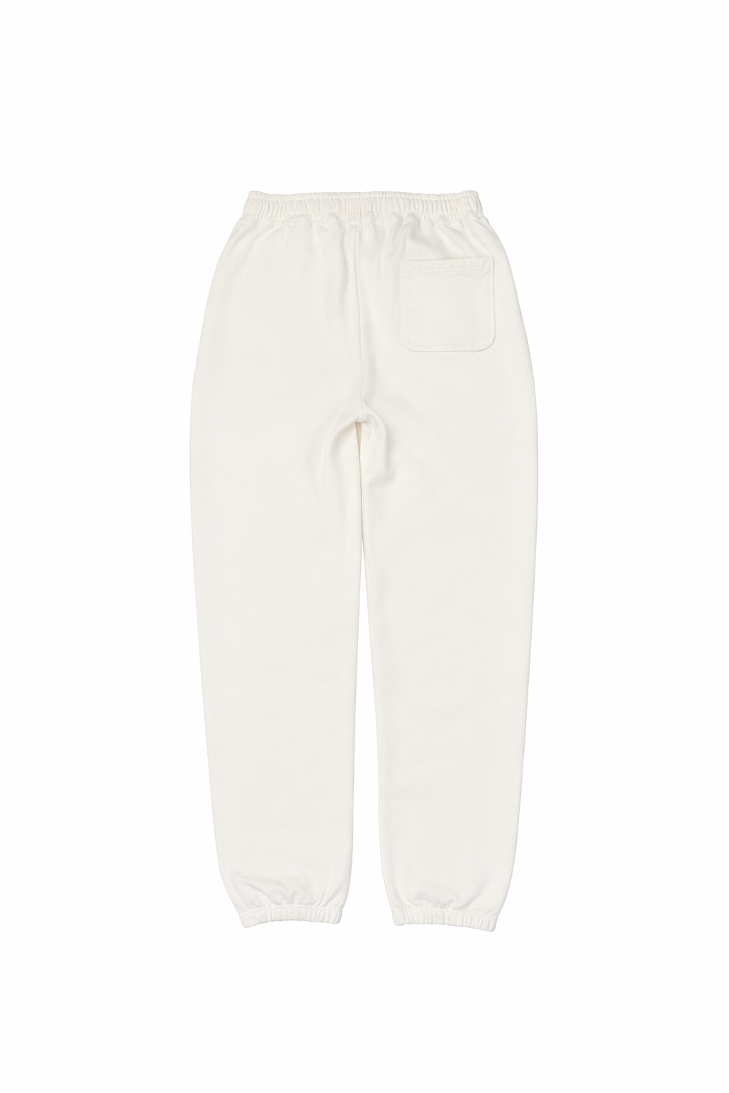 Hidden NY Sprayed Stencil Sweatpant - Off White
