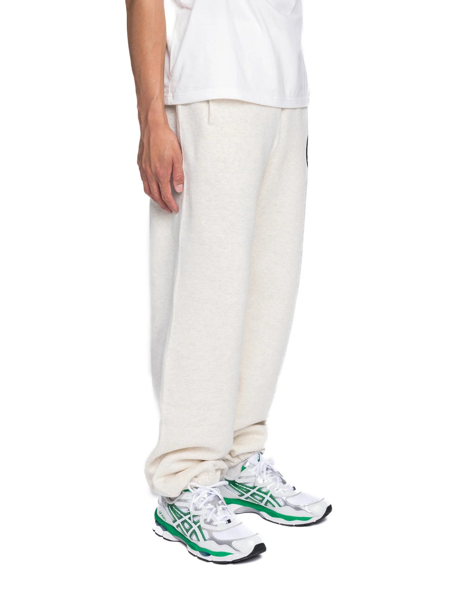 Hidden x Needles H Logo Pixel Butterfly Sweatpants