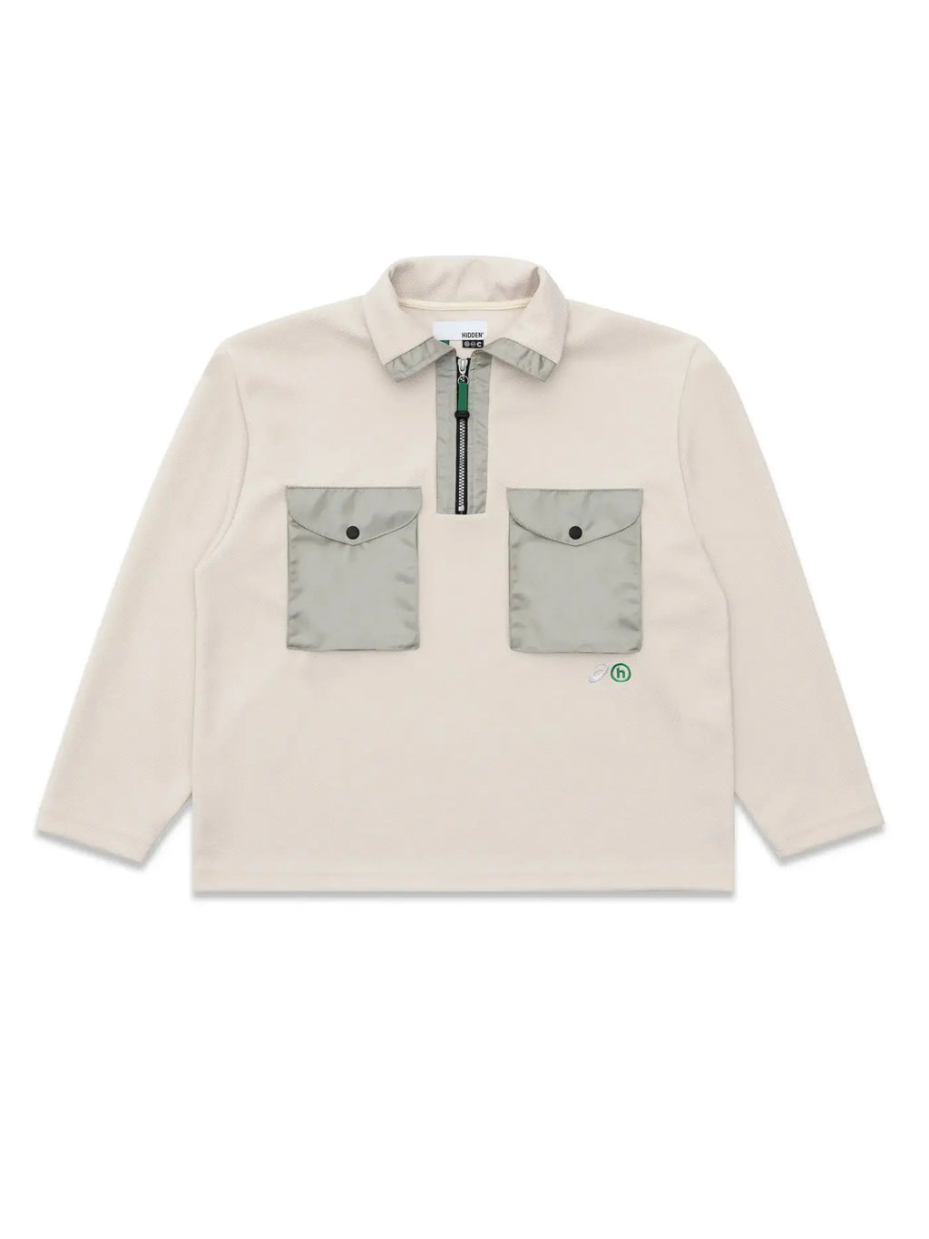 Hidden NY Explorer Quarter - Zip Pullover