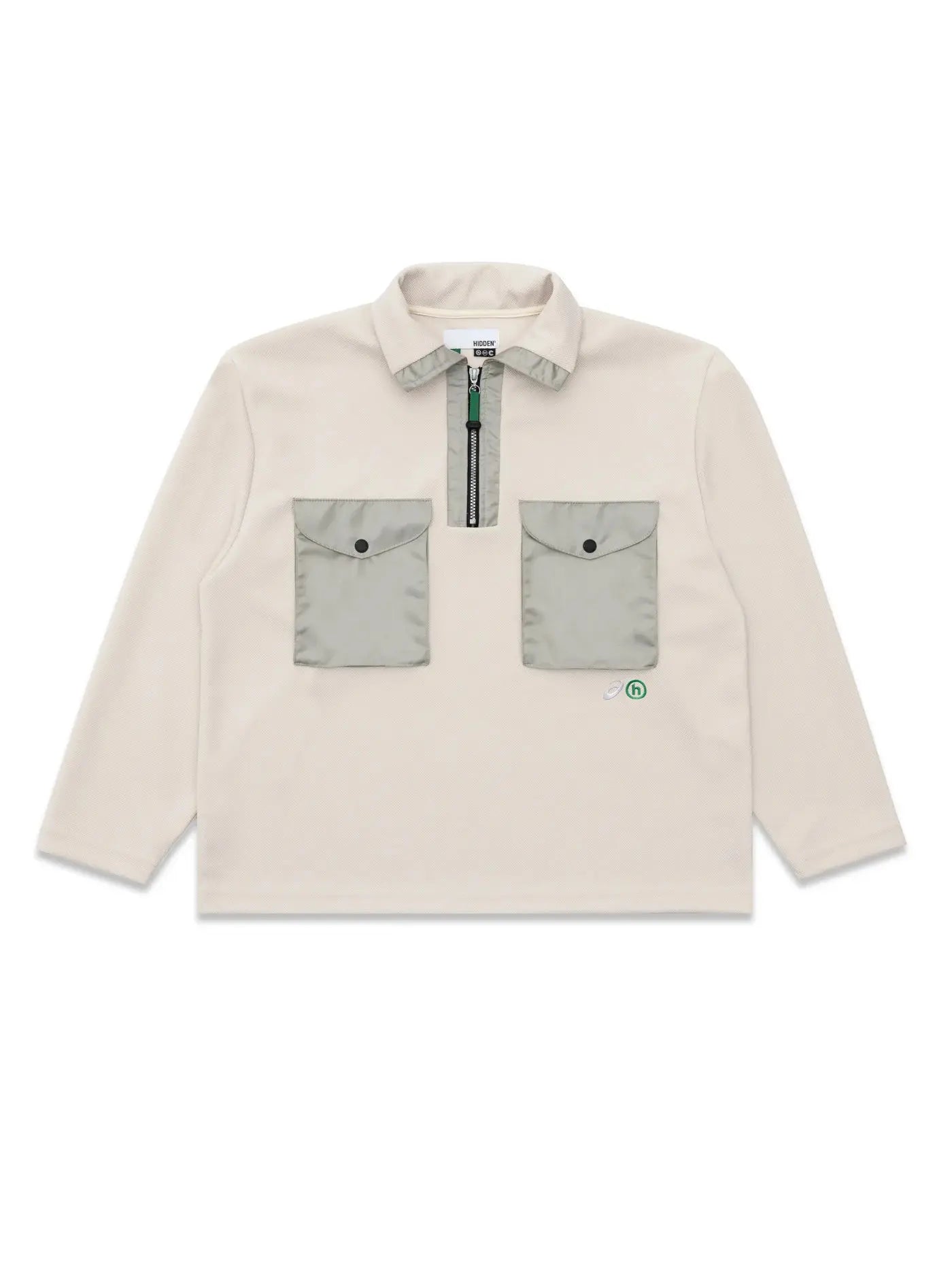 Hidden NY Explorer Quarter - Zip Pullover