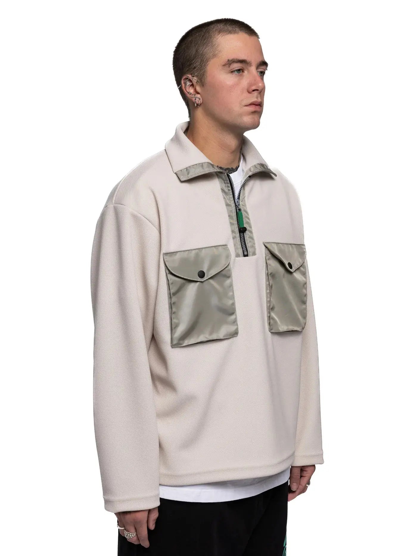 Hidden NY Explorer Quarter - Zip Pullover
