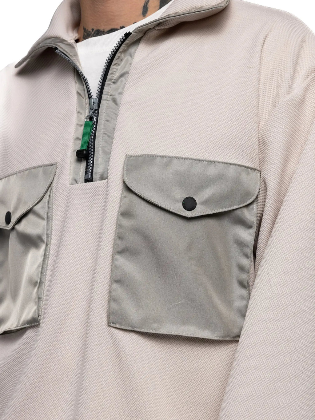 Hidden NY Explorer Quarter - Zip Pullover