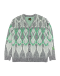 Hidden x Needles Psychedelic Mohair Cardigan