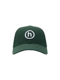 Hidden MVP h logo '47 Green