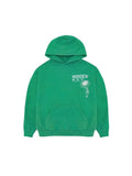 Hidden Geisha Hoodie - Green